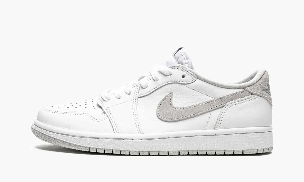 Air Jordan 1 Low OG Neutral Grey: The 1 Best Premium Heritage Sneaker