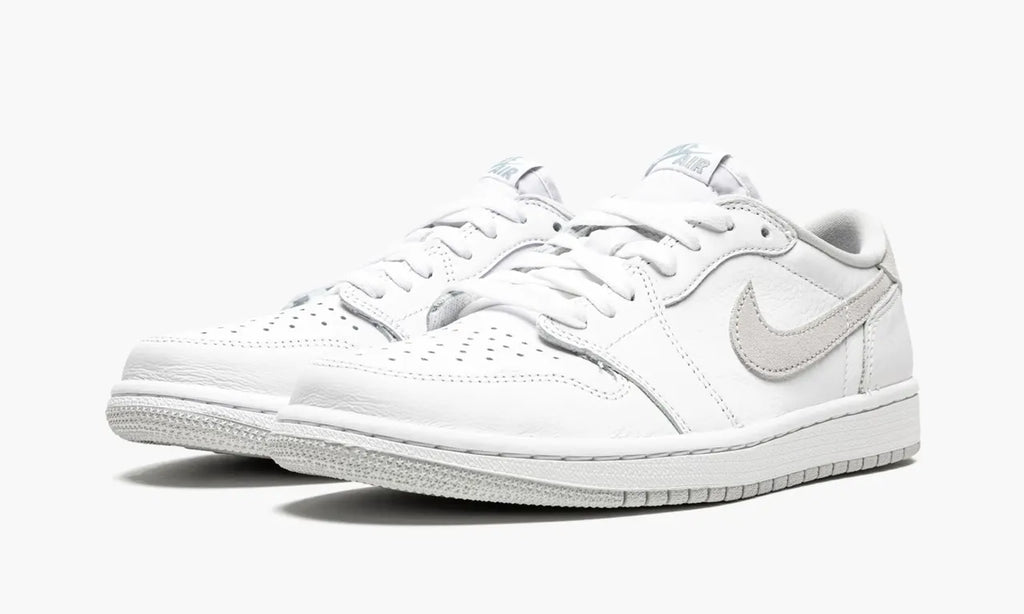 Air Jordan 1 Low OG Neutral Grey: The 1 Best Premium Heritage Sneaker