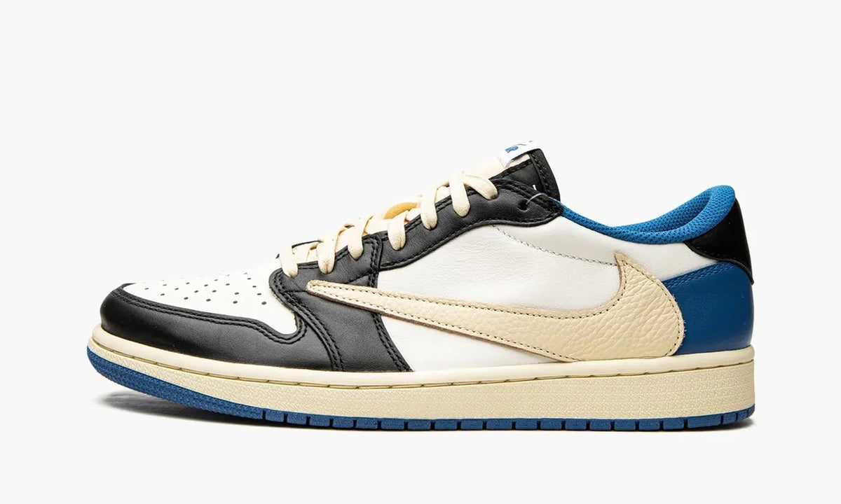 Jordan 1 Low Fragment x Travis Scott: The 2021 Ultimate Luxury Sneaker