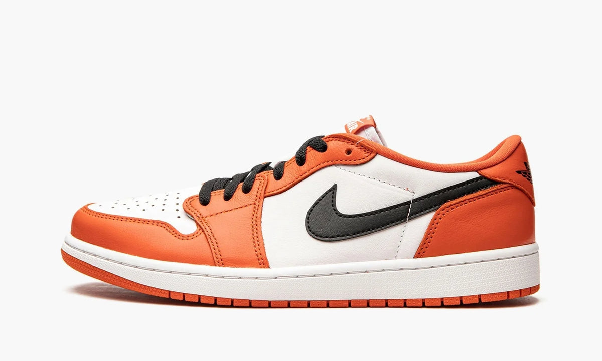 Air Jordan 1 Low Starfish: Premium 2021 Edition for the Ultimate Fan