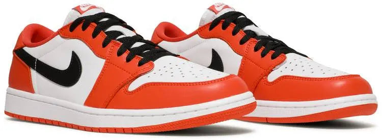 Air Jordan 1 Low Starfish Premium 2021 Edition – Ultimate OG Style