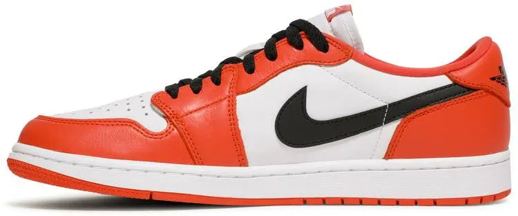 Air Jordan 1 Low Starfish Premium 2021 Edition – Ultimate OG Style