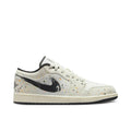 Jordan 1 Low Paint Splatter