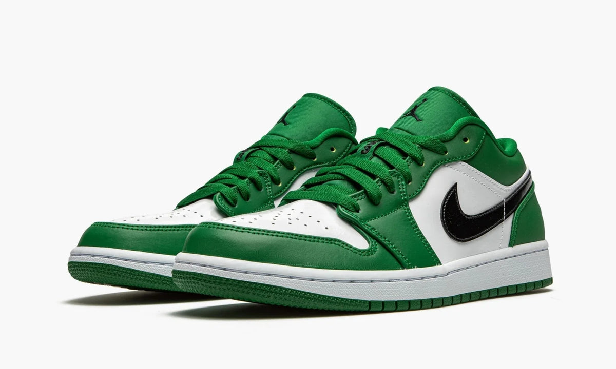 Air Jordan 1 Low Green Premium Basketball Shoes – 1st Best Luxury Choice