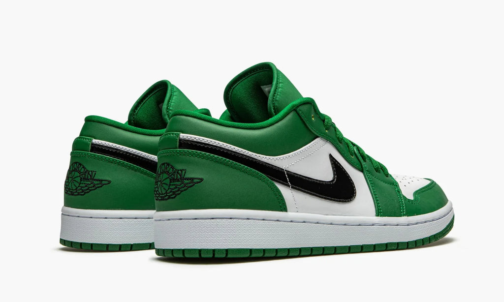 Air Jordan 1 Low Green Premium Basketball Shoes – 1st Best Luxury Choice