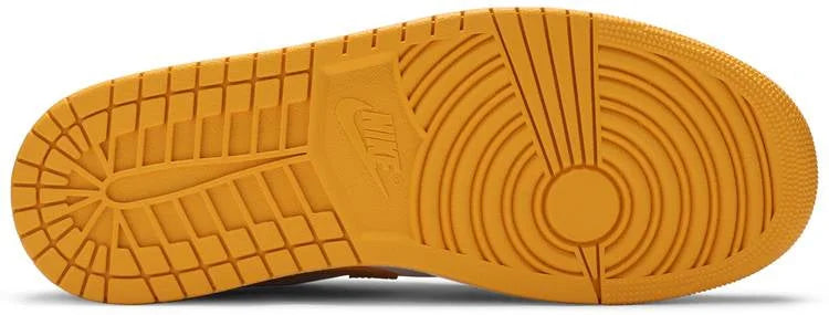 Air Jordan 1 Low Premium Yellow White Sneakers: Top 1 Choice for 2024