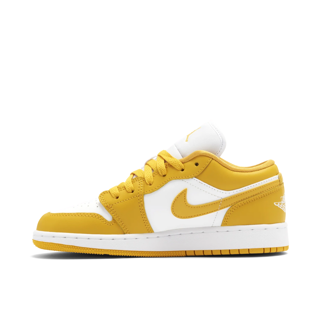 Air Jordan 1 Low Yellow: Top 1 Premium Choice for Bold Streetwear Style