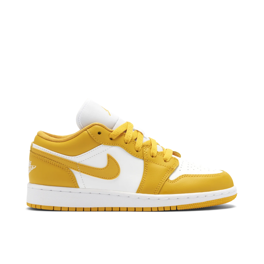 Air Jordan 1 Low Yellow