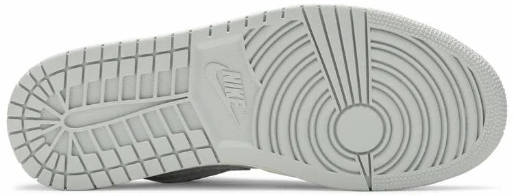 Air Jordan 1 Low sneakers: 2024 Ultimate White Cement Premium Edition