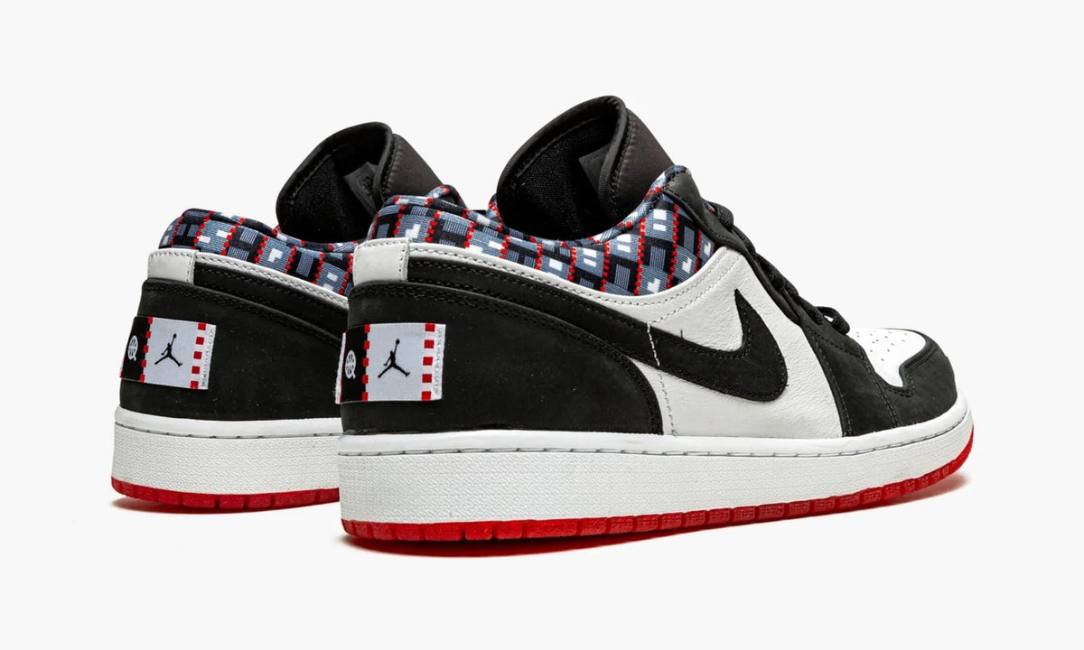 Air Jordan 1 Low Quai 54: Top 1 Premium Luxury Sneaker for 2024