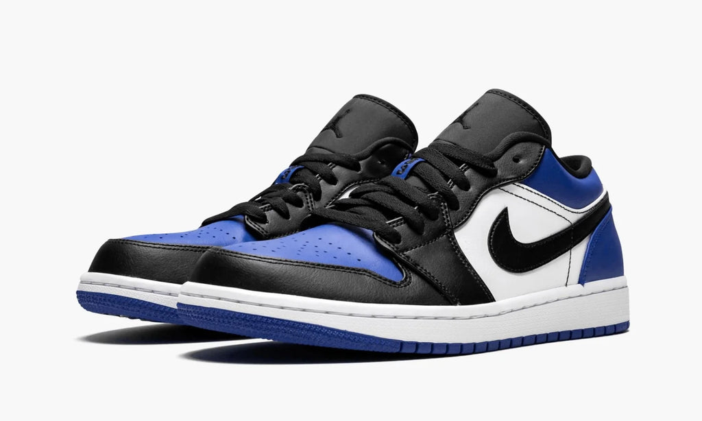 Air Jordan 1 Low Royal Toe: The #1 Premium Ultimate Basketball Sneaker