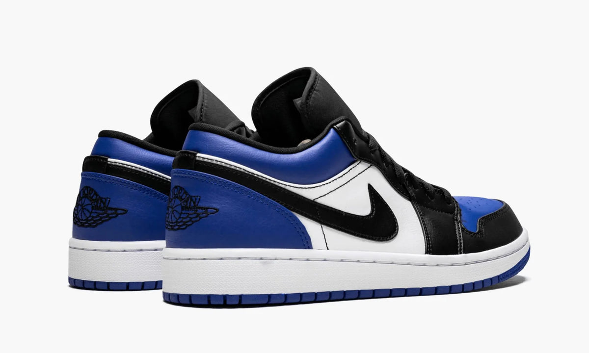 Jordan 1 Low Royal Toe – Exclusive Premium 2024 Lifestyle Sneakers