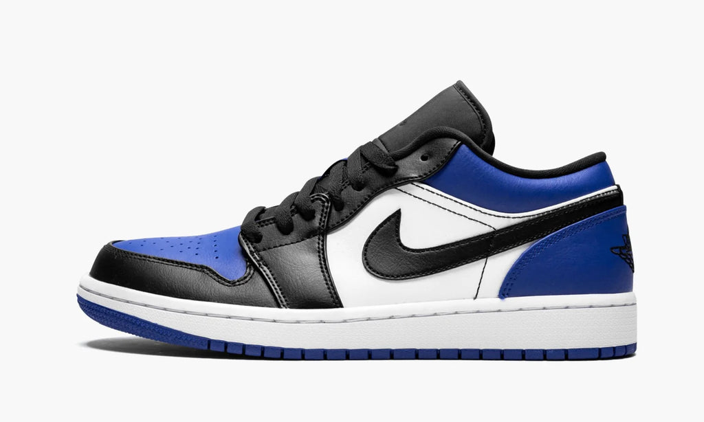 Jordan 1 Low Royal Toe – Exclusive Premium 2024 Lifestyle Sneakers