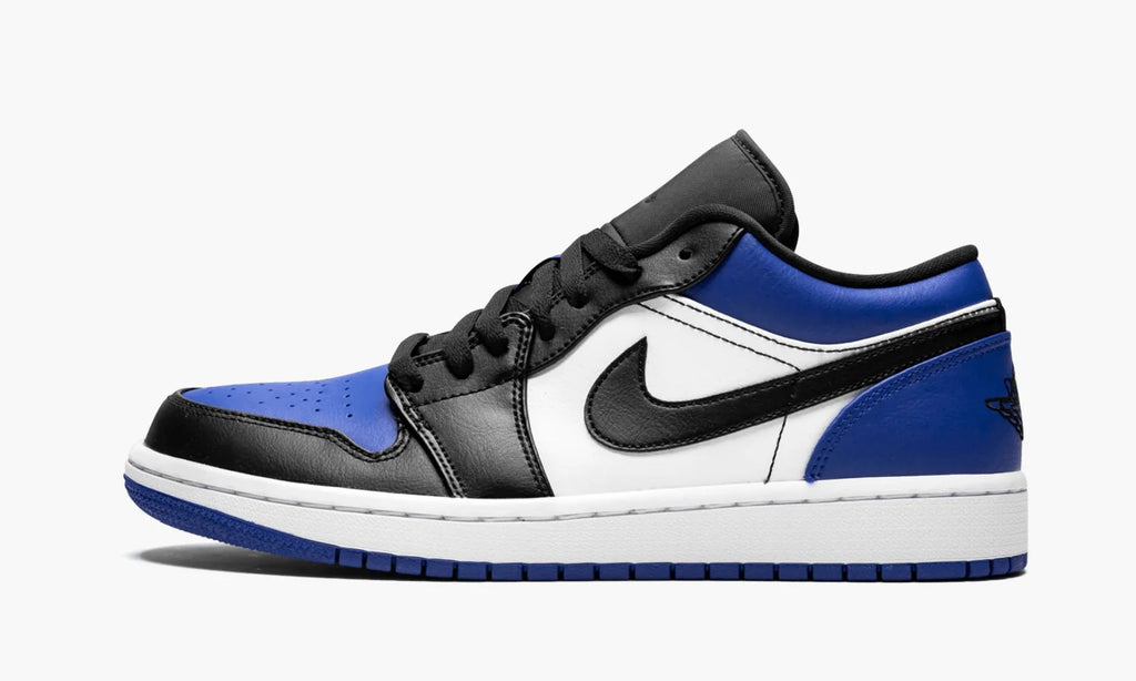 Air Jordan 1 Low Royal Toe: The #1 Premium Ultimate Basketball Sneaker
