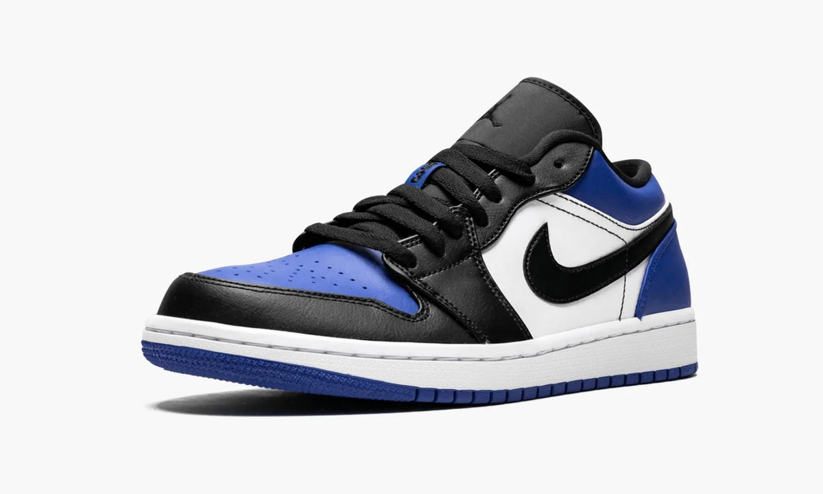 Air Jordan 1 Low Royal Toe: The #1 Premium Ultimate Basketball Sneaker