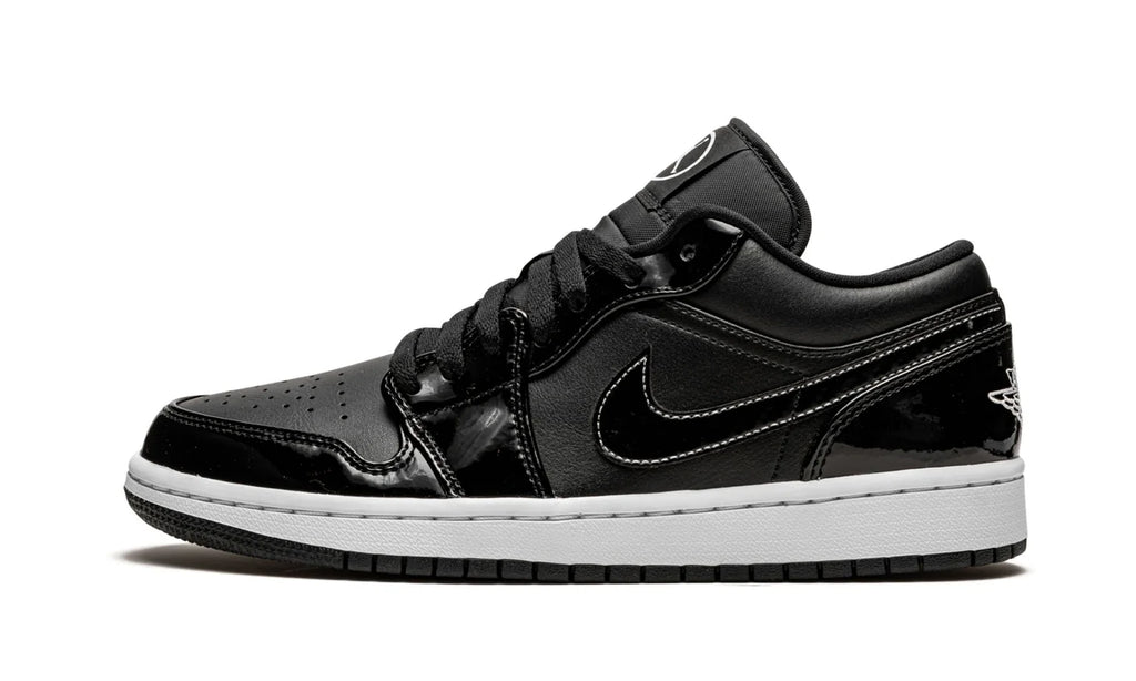 Air Jordan 1 Low Black