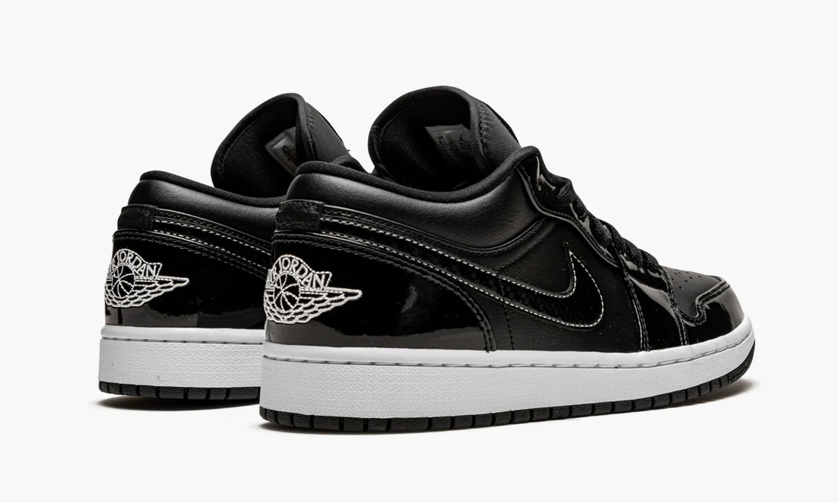 Air Jordan 1 Low All-Star: The #1 Ultimate Premium Patent Leather Sneakers
