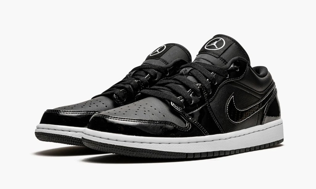 Air Jordan 1 Low All-Star: The #1 Ultimate Premium Patent Leather Sneakers