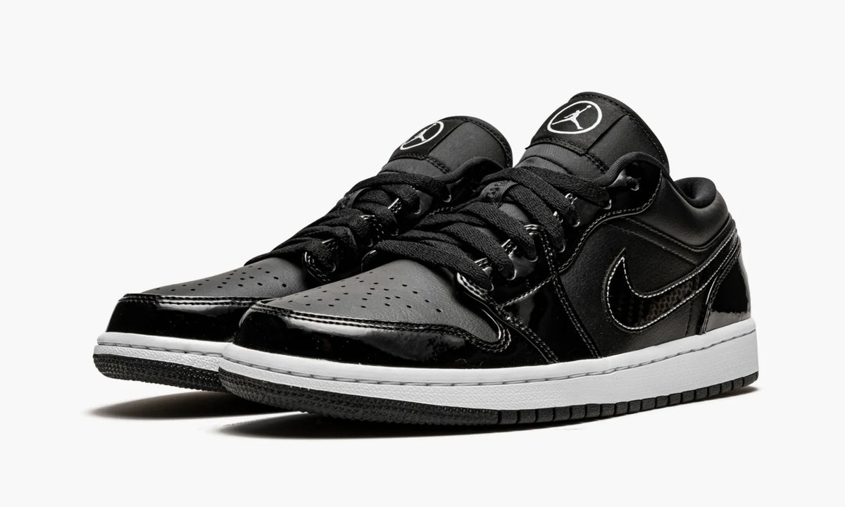 Air Jordan 1 Low All-Star: The #1 Ultimate Premium Patent Leather Sneakers