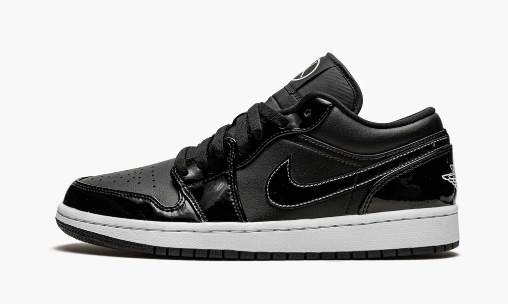 Air Jordan 1 Low All-Star: The #1 Ultimate Premium Patent Leather Sneakers