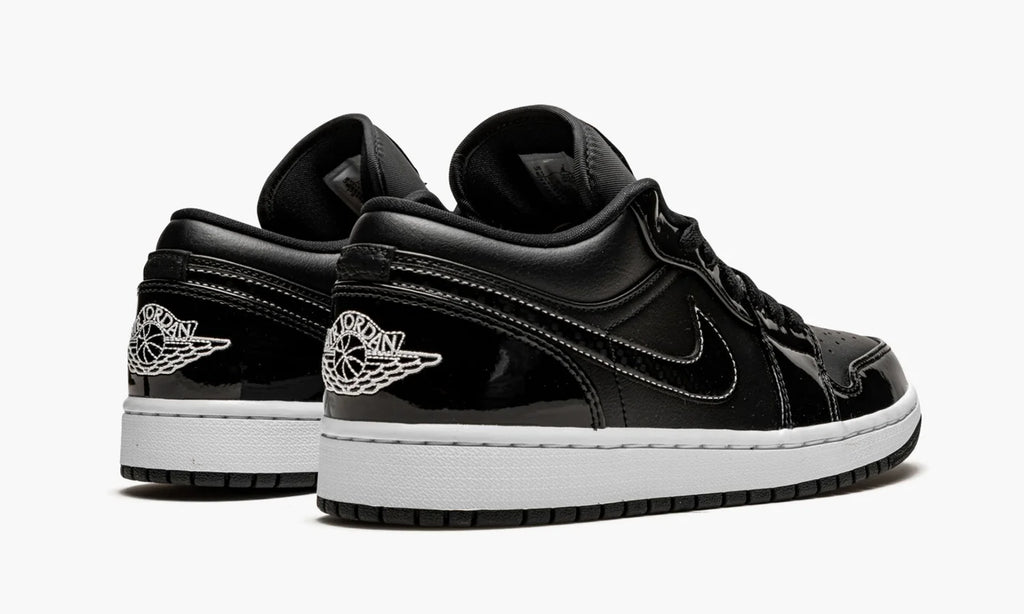 Air Jordan 1 Low Black: 1 Premium Luxury Sneaker Choice for 2024
