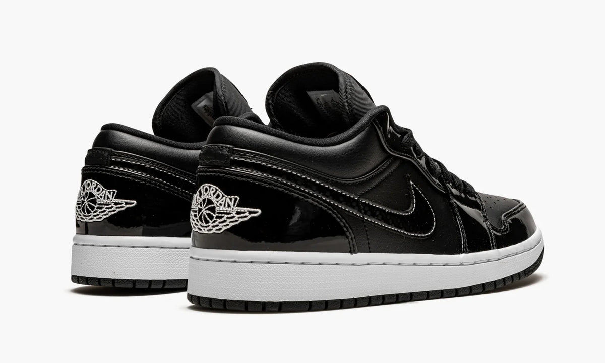 Air Jordan 1 Low Black: 1 Premium Luxury Sneaker Choice for 2024