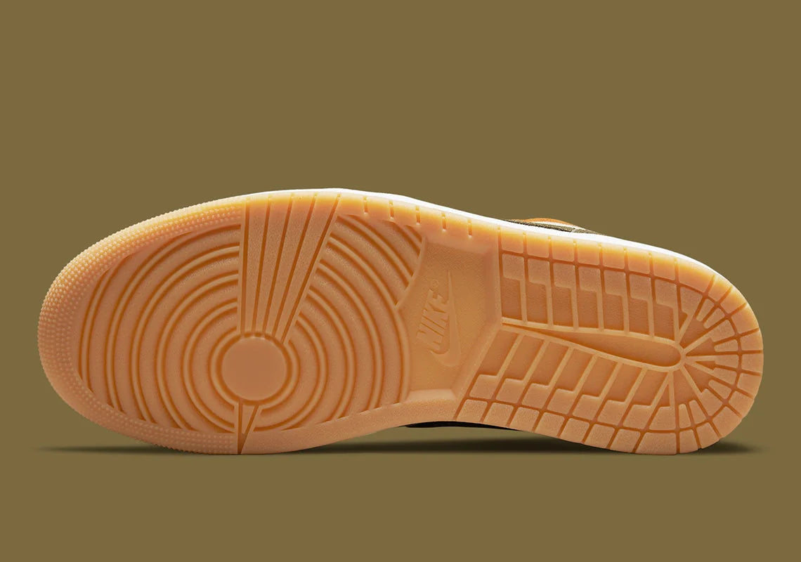 Air Jordan 1 Low SE Canvas Celestial Gold – #1 Premium Lifestyle Sneaker