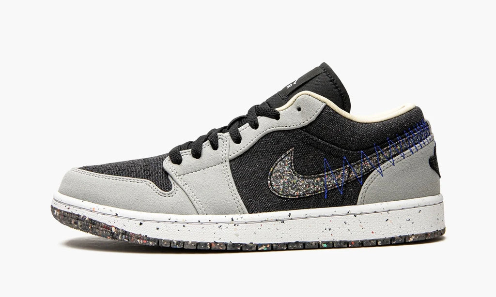 Air Jordan 1 Low Crater: 1 Premium Choice for Ultimate Sustainable Luxury
