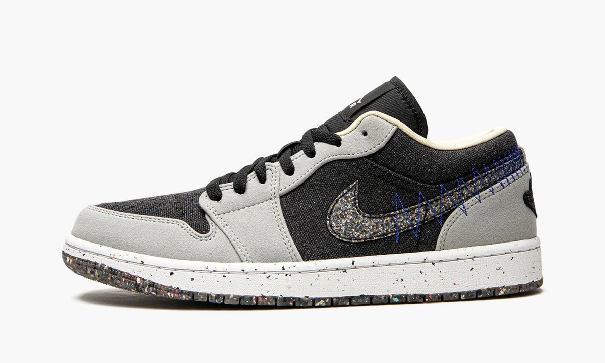 Air Jordan 1 Low Crater: 1 Premium Choice for Ultimate Sustainable Luxury