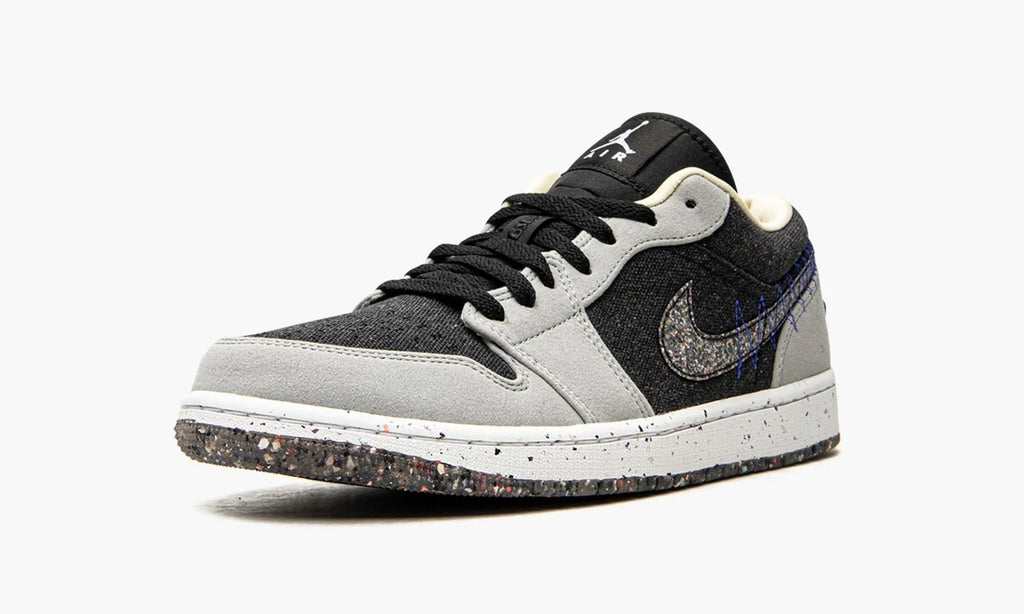 Air Jordan 1 Low Crater: 1 Premium Choice for Ultimate Sustainable Luxury