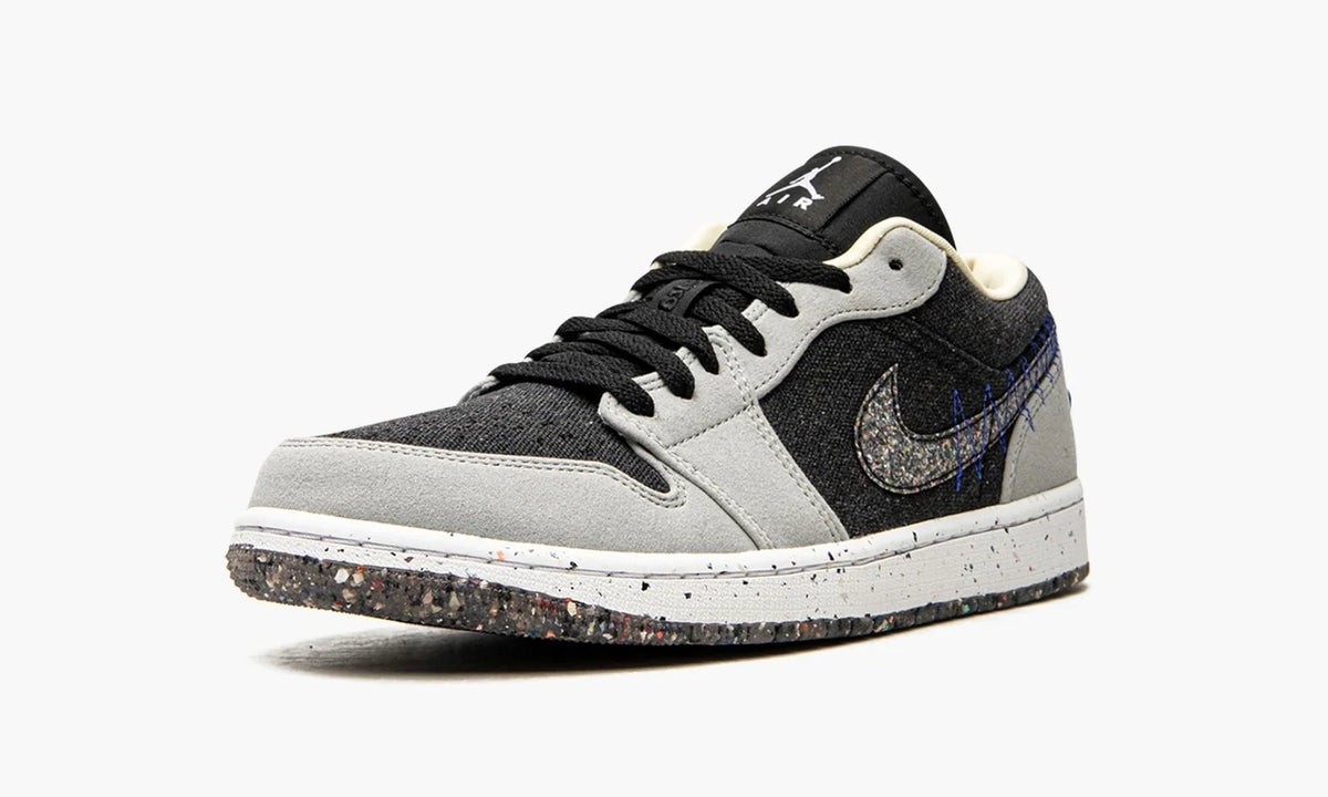 Air Jordan 1 Low Crater: 1 Premium Choice for Ultimate Sustainable Luxury