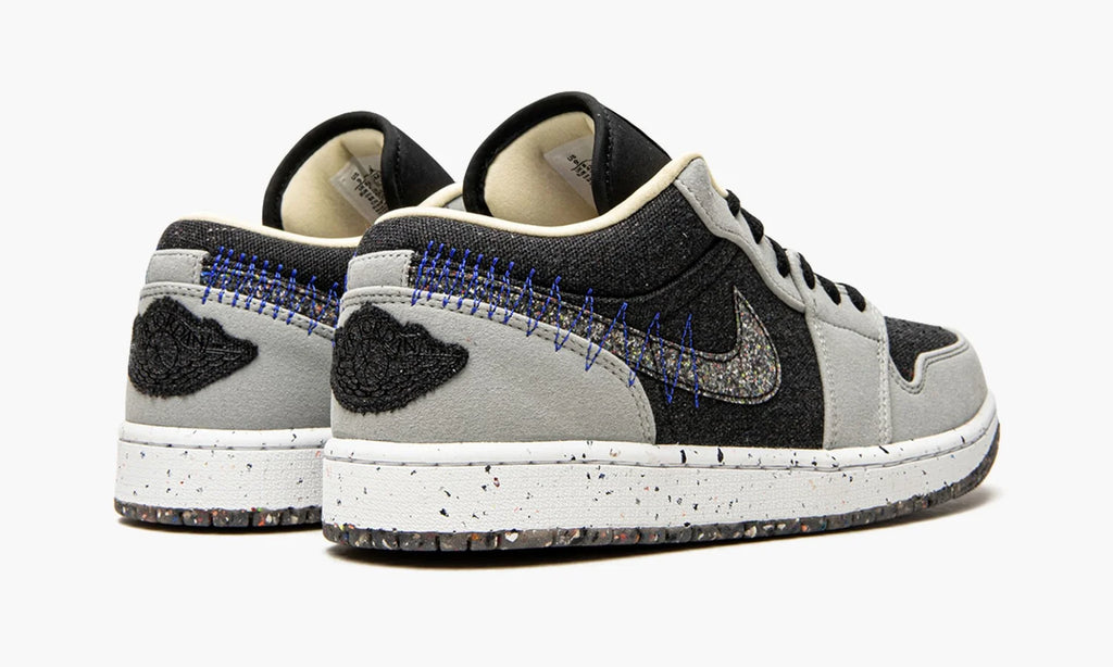 Air Jordan 1 Low Crater: 1 Premium Choice for Ultimate Sustainable Luxury