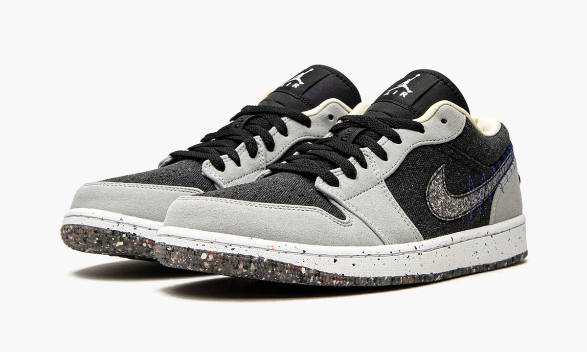 Air Jordan 1 Low Crater: 1 Premium Choice for Ultimate Sustainable Luxury