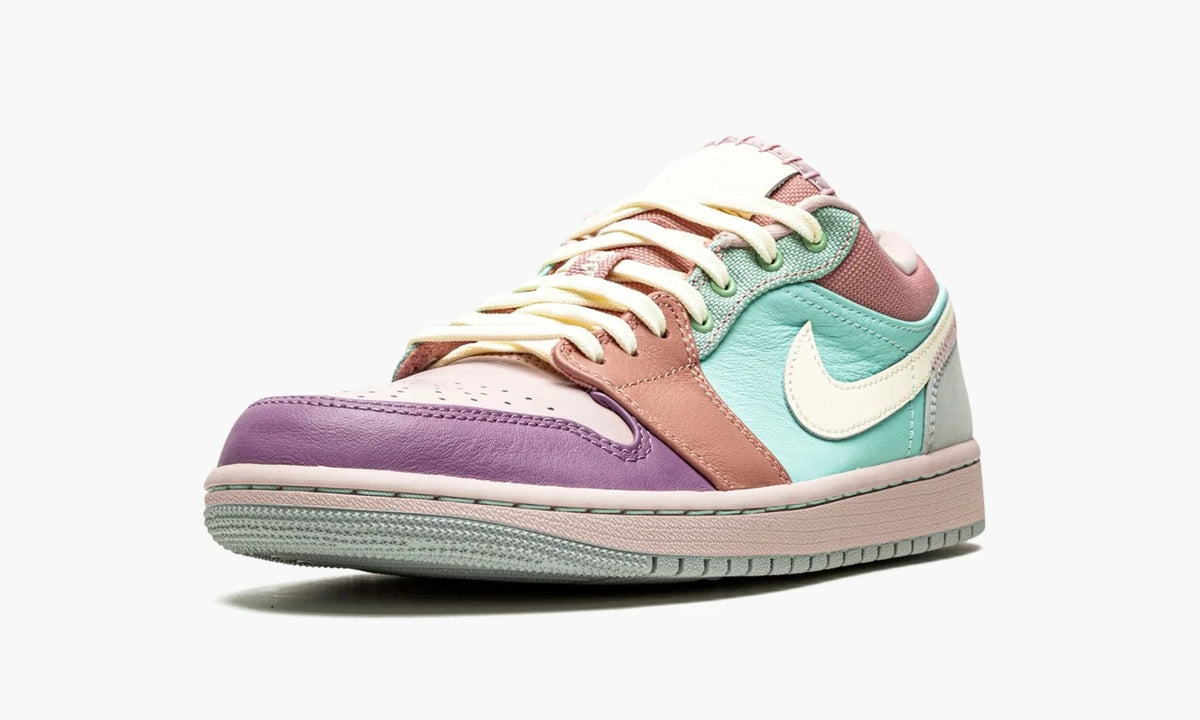 Air Jordan 1 Low SE Pastel 2024: The Ultimate Premium Lifestyle Sneaker