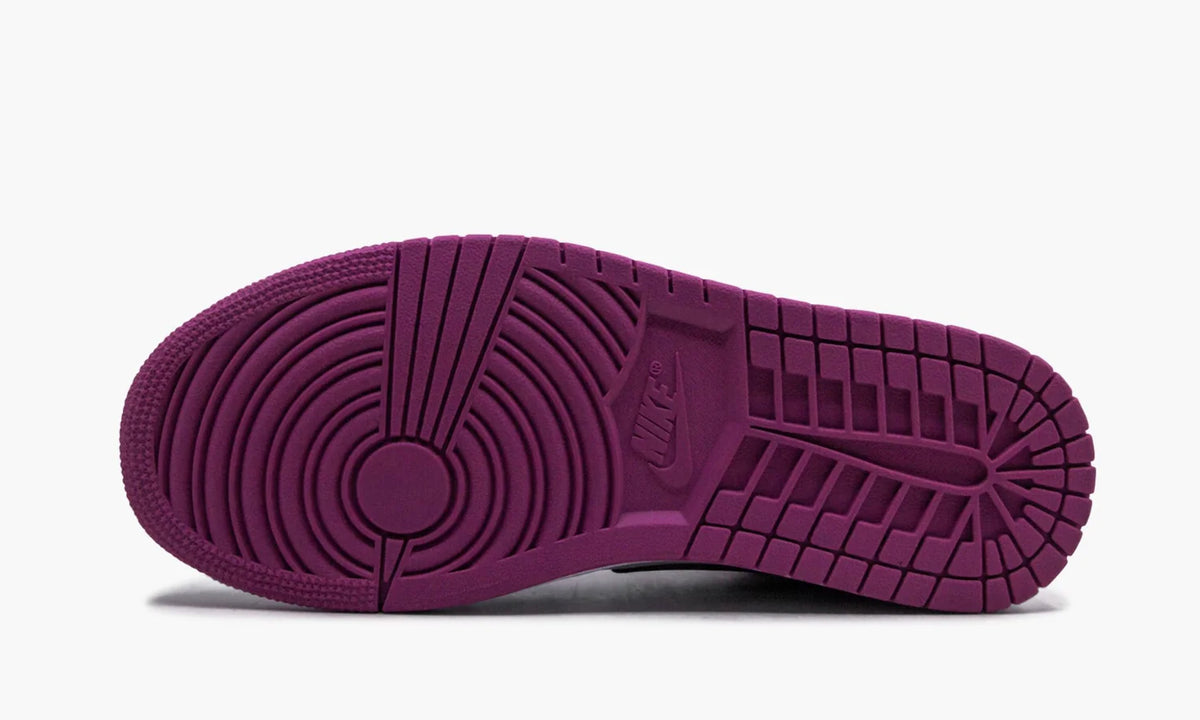 Air Jordan 1 Low Sneakers Premium Magenta White – 2024 Ultimate Edition
