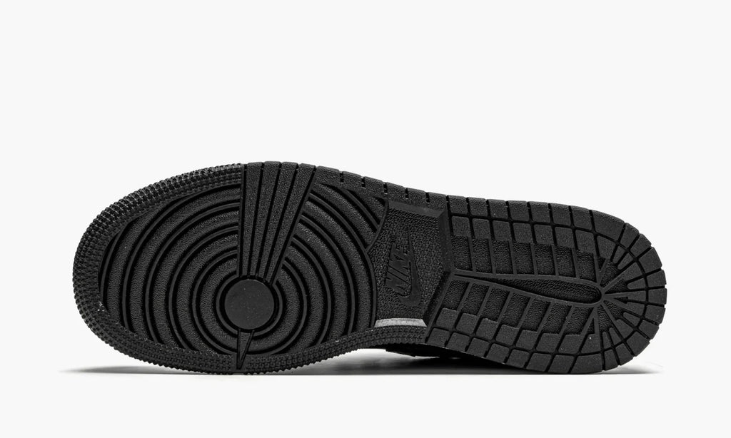 Air Jordan 1 Low Premium Black Carbon Fiber Sneakers – Top 1 Choice