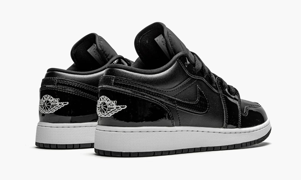 Air Jordan 1 Low Premium Black Carbon Fiber Sneakers – Top 1 Choice