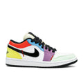 Air Jordan 1 Low Multi-Color