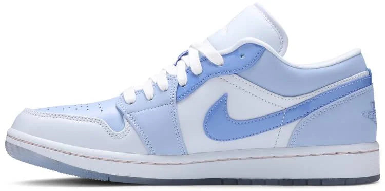 Air Jordan 1 Low sneakers: Top 1 Premium Aluminum 2024 Exclusive
