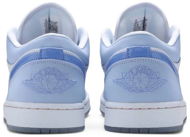 Air Jordan 1 Low sneakers: Top 1 Premium Aluminum 2024 Exclusive