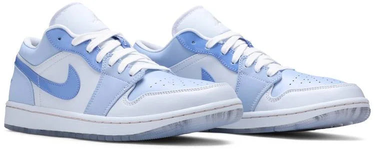 Air Jordan 1 Low sneakers: Top 1 Premium Aluminum 2024 Exclusive