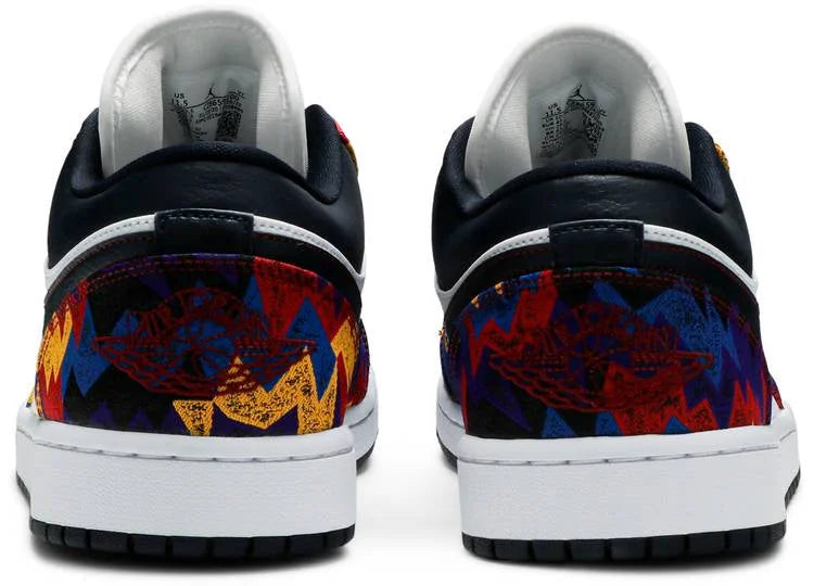 Air Jordan 1 Low Sweater: 1 Premium Retro Legend Exclusive Release