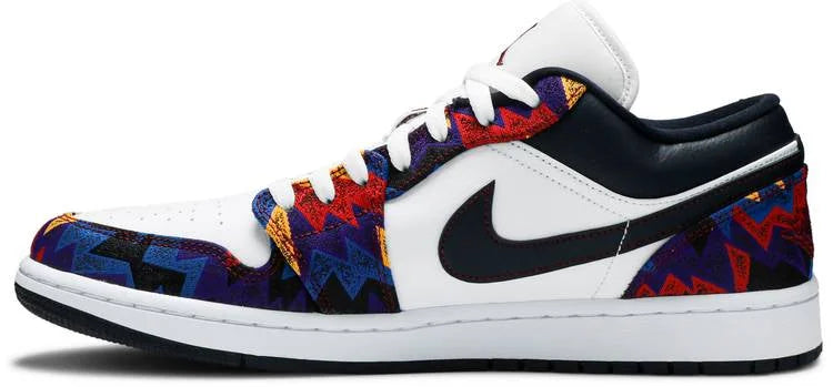 Air Jordan 1 Low Sweater: 1 Premium Retro Legend Exclusive Release