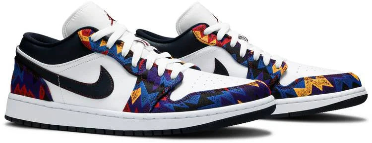 Air Jordan 1 Low Sweater: 1 Premium Retro Legend Exclusive Release
