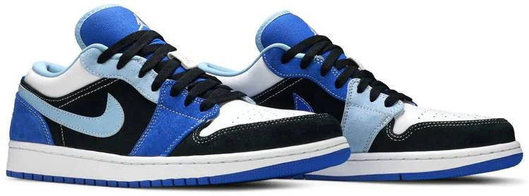 Air Jordan 1 Low Royal Blue: 1 Premium Ultimate Streetwear Choice