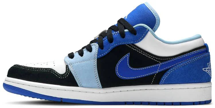 Air Jordan 1 Low Royal Blue: 1 Premium Ultimate Streetwear Choice