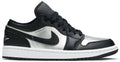Air Jordan 1 Low Silver