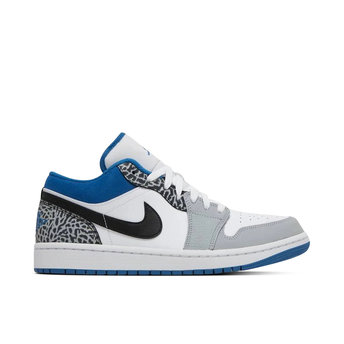 Air Jordan 1 Low True Blue