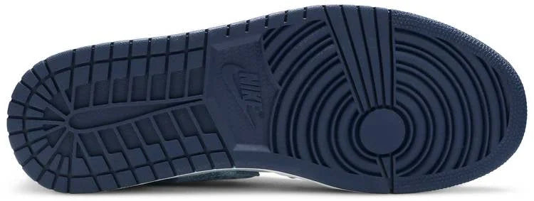 Air Jordan 1 Low Sneakers: Top 1 Premium Washed Denim Edition 2024