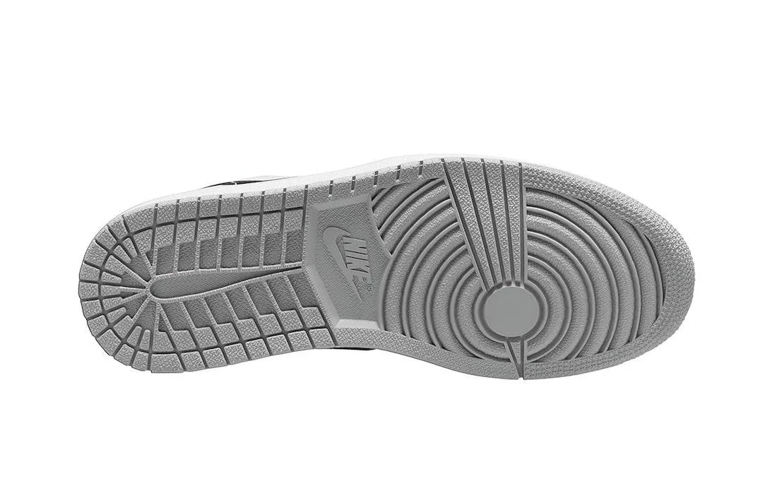 Air Jordan 1 Low Shadow Toe: Top 1 Premium Luxury Sneakers of 2024